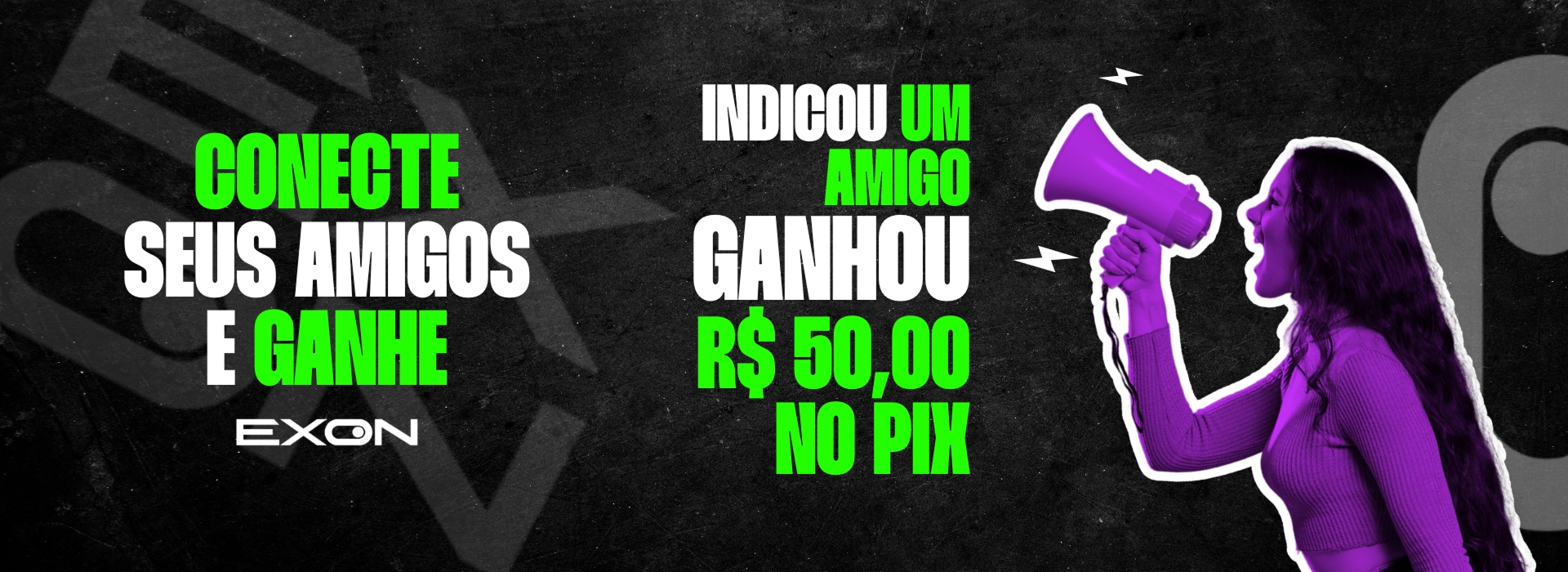 Indique e Ganhe Desktop